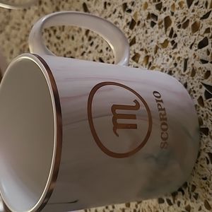 Scorpio Zodiac Coffee Mug